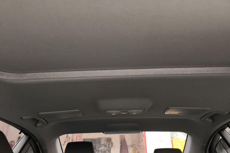 宝马3系 2017款 320Li 时尚型局部细节22