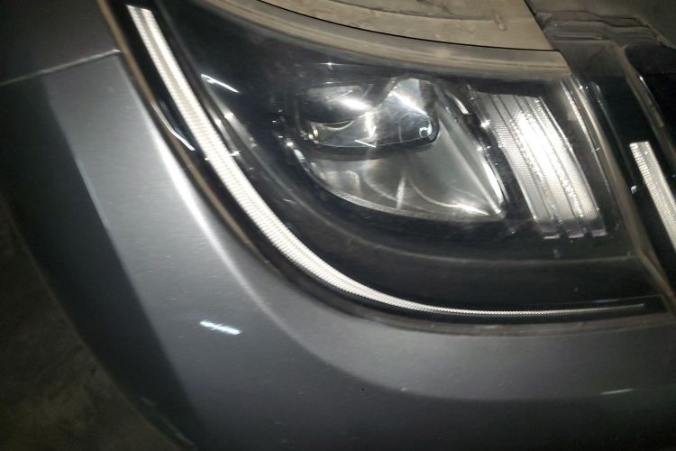 比亚迪 海豚 2021款 405km 时尚版车身外观8