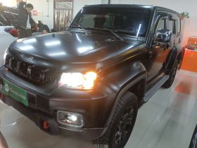 北京越野 北京BJ40 2024款 2.0D 刀锋英雄荣耀版