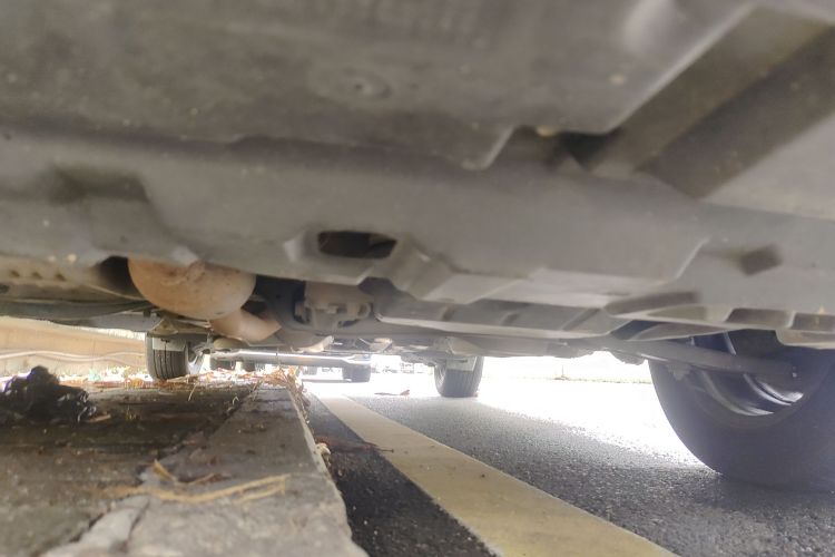 丰田 YARiS L 致炫 2020款 致炫X 1.5L CVT领先版局部细节9007