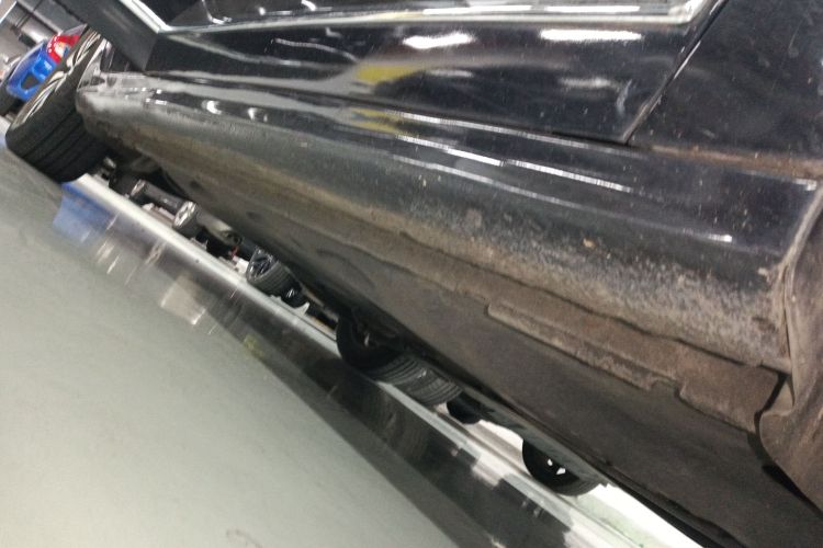 大众 速腾 2018款 280TSI DSG舒适型局部细节9001