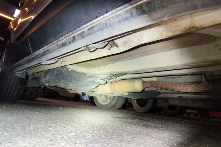 陆风X7 2015款 2.0T 全景尊贵版局部细节9001