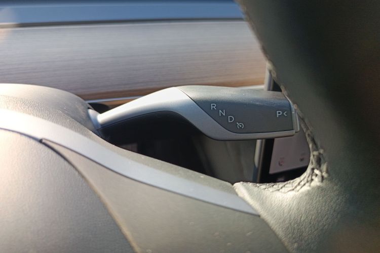 特斯拉 Model 3 2021款 标准续航后驱升级版 3D6局部细节18