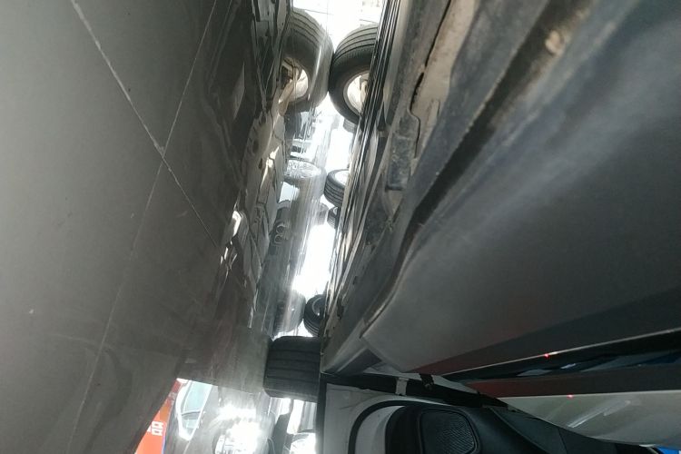 奔驰GLA 2023款 改款 GLA 200局部细节9001