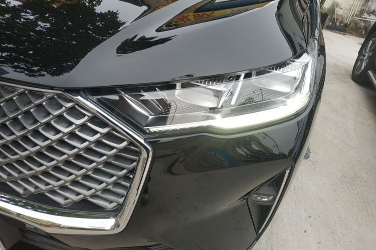 哈弗H6 2022款 第三代 1.5T 自动两驱Max局部细节36