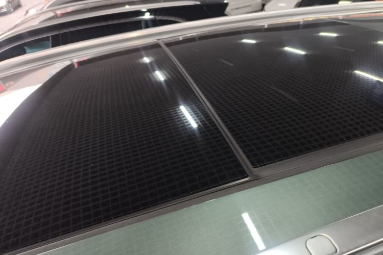 鸿蒙智行 问界M7 2022款 1.5T 后驱舒适版局部细节57