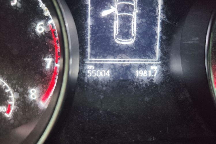 大众 高尔夫 2019款 1.6L 自动舒适型 国V中控内饰15