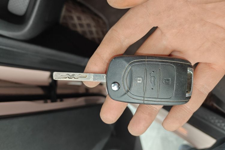 五菱汽车 宏光MINIEV 2024款 第三代 215km 进阶版中控内饰11