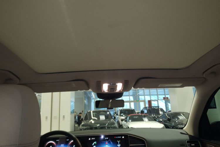 奔驰GLE新能源 2022款 改款 GLE 350 e 4MATIC局部细节22