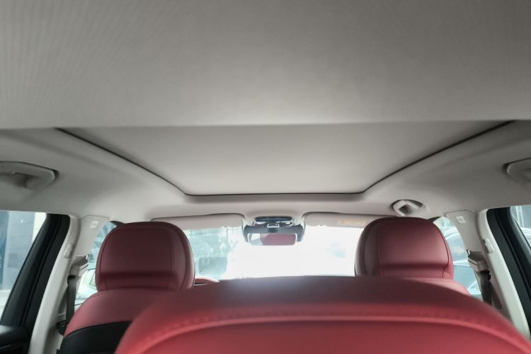 星途瑶光 2023款 400T 两驱优享版中控内饰22