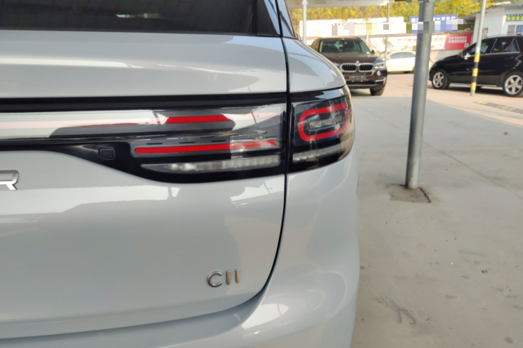 零跑汽车 零跑C11 2023款 纯电 500舒享版车身外观6006