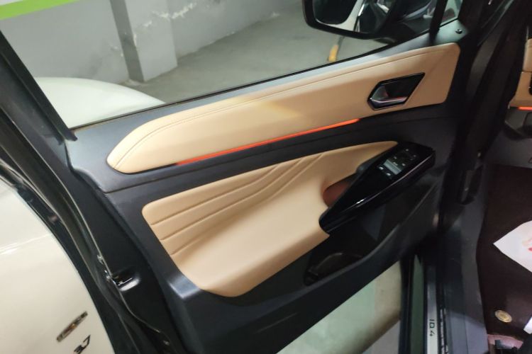 大众 ID.4 X 2022款 智享长续航版中控内饰7007