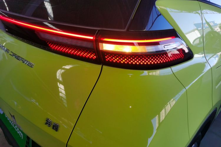 比亚迪 海鸥 2023款 自由版车身外观9