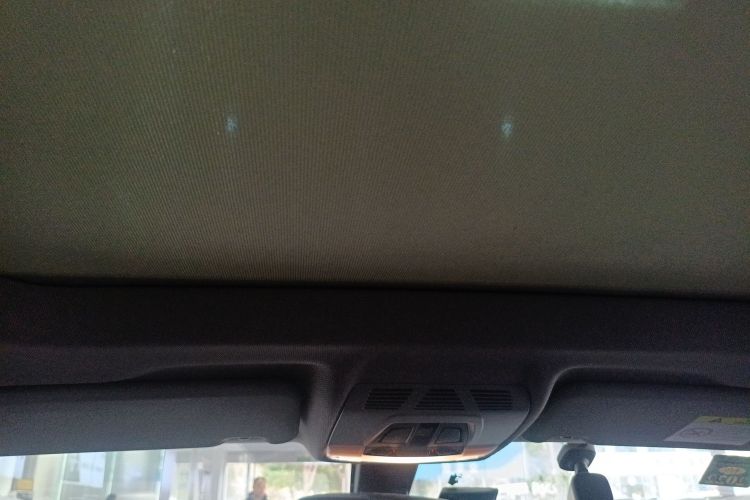 宝马X1 2019款 sDrive20Li 领先型局部细节22