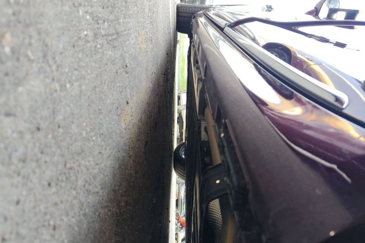 鸿蒙智行 享界S9 2025款 增程 Max+局部细节9002