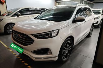 福特 锐界 2020款 EcoBoost 245 两驱豪锐型 7座
