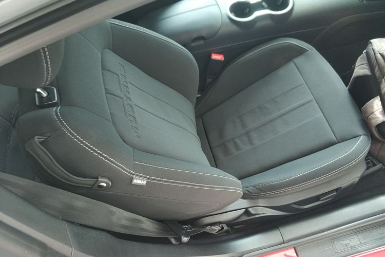 福特Mustang（平行进口） 中控内饰41