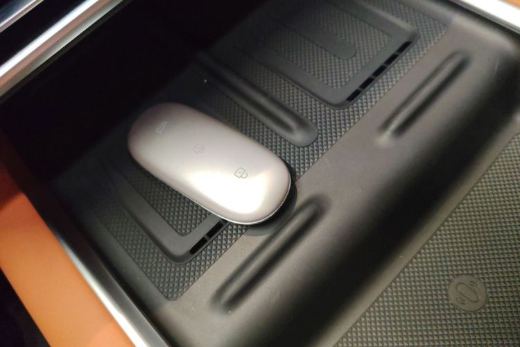 理想汽车 理想L6 2024款 Pro中控内饰11