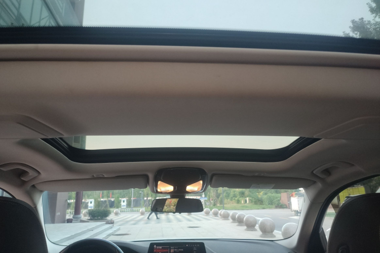 宝马5系 2020款 530Li 领先型 豪华套装中控内饰22