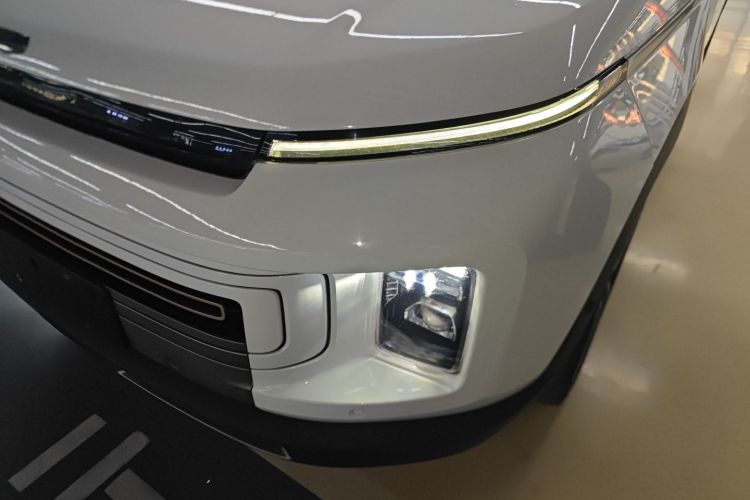 吉利汽车 吉利icon 2020款 1.5TD i9 BSG局部细节36