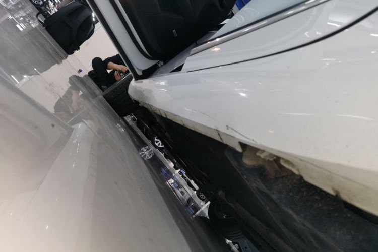 凯迪拉克XTS 2018款 28T 精英型局部细节9002