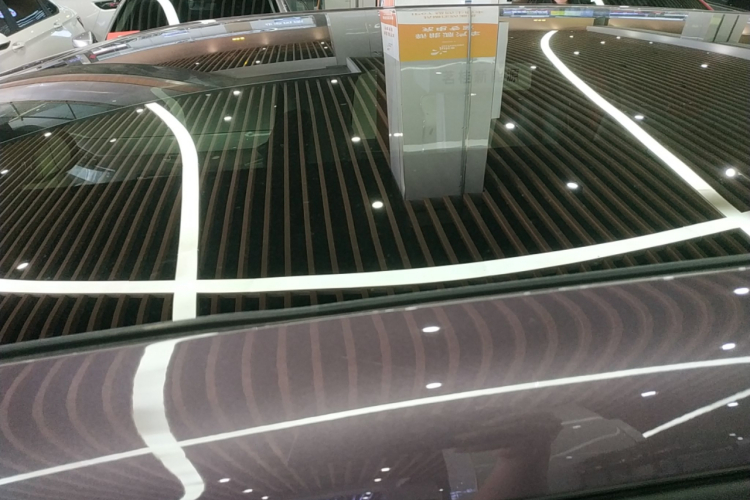 零跑汽车 零跑B10 2025款 510悦享版局部细节57