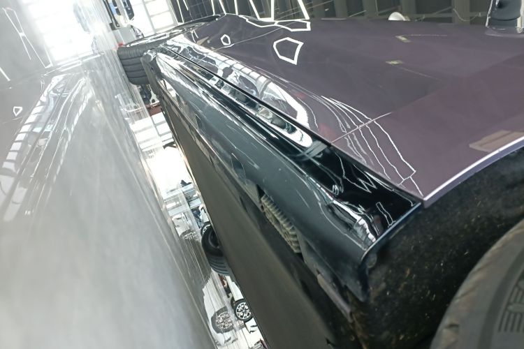 小米汽车 小米SU7 2024款 后驱长续航智驾版局部细节9001