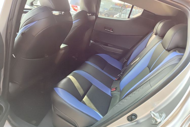 丰田 奕泽IZOA 2021款 双擎 2.0L 奕享版中控内饰21