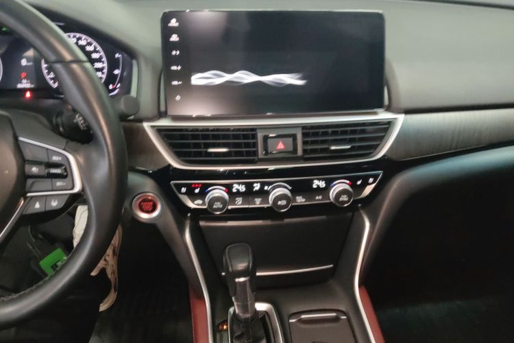 本田 英仕派 2022款 260TURBO 精悦版中控内饰16