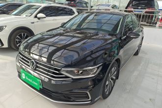 大众 迈腾GTE插电混动 2022款 GTE 豪华型