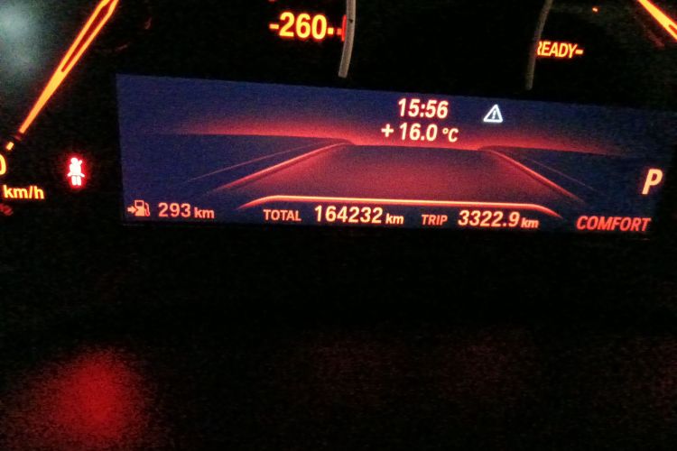 宝马5系 2018款 528Li 上市特别版中控内饰15