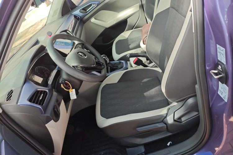 大众 途铠 2021款 280TSI DSG舒适版局部细节19