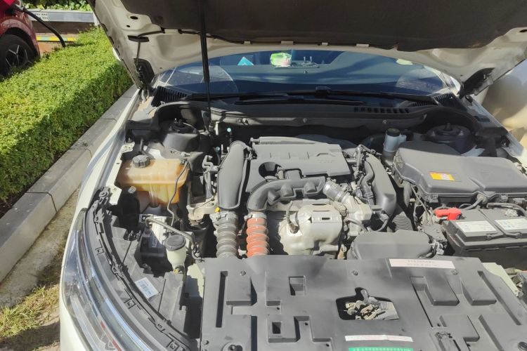 雪铁龙C5 2019款 350THP ORIGINS百年臻享版局部细节9006