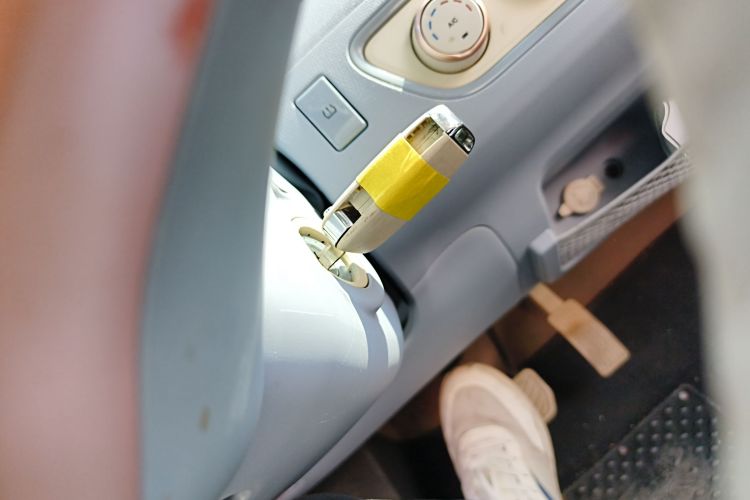 东风风光 风光MINIEV 2022款 糖果款 微糖中控内饰7001