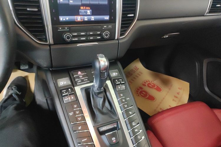 保时捷 2017款  Macan 2.0T局部细节18