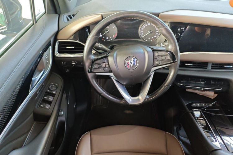 别克 昂科旗 2020款 28T 四驱旗舰型中控内饰13