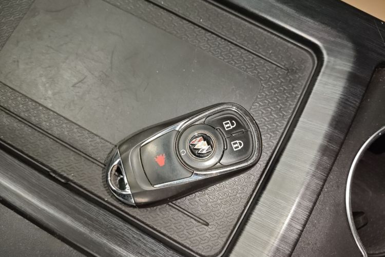 别克GL8 2020款 ES陆尊 653T 舒适型中控内饰11