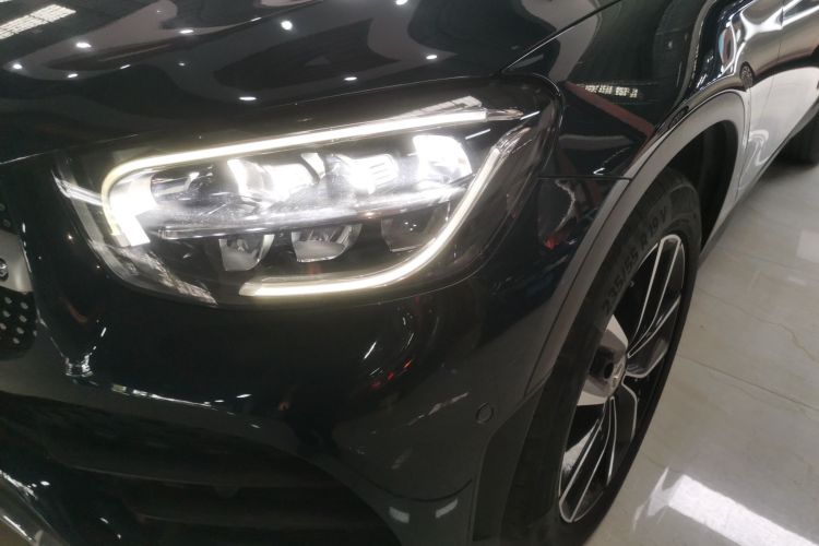 奔驰GLC 2021款 GLC 260 L 4MATIC 豪华型局部细节36