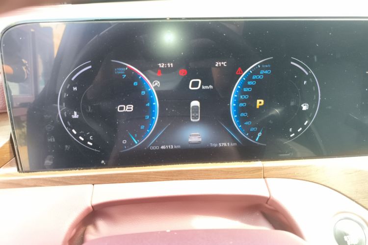 福特 领裕 2021款 EcoBoost 225 尊领型 6座中控内饰14