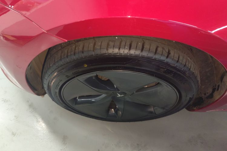 特斯拉 Model 3 2020款 标准续航后驱升级版车身外观6007