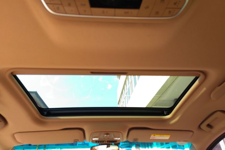 别克GL8 2017款 ES 28T 豪华型 国V中控内饰22