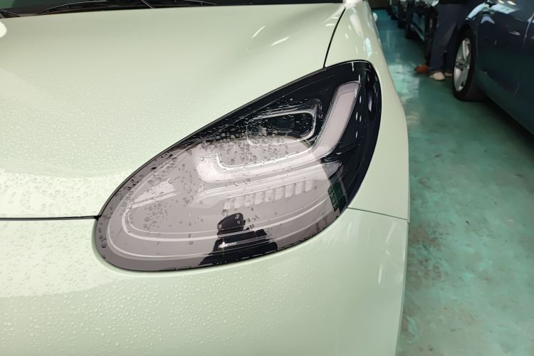 五菱汽车 五菱缤果 2024款 333km 悦享款局部细节36