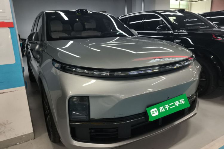 理想汽车 理想L8 2024款 Max车身外观3