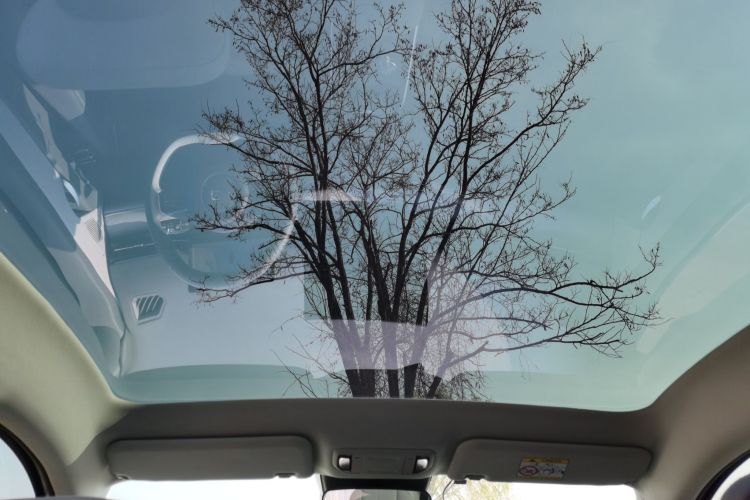 奔腾 悦意03 2025款 445km 欢悦版局部细节22