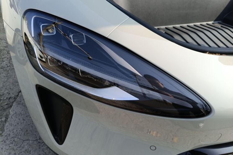 小米汽车 小米SU7 2024款 后驱长续航智驾版车身外观8