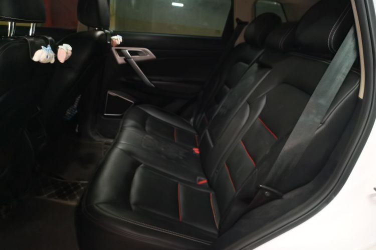 吉利汽车 博越 2018款 1.8TD 自动两驱智联型4G互联版中控内饰21