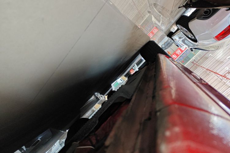 大众 甲壳虫 2015款 180TSI局部细节9002