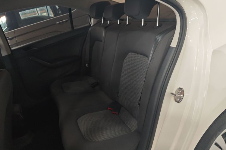 大众 桑塔纳 2019款 1.5L 自动风尚版 国VI中控内饰21