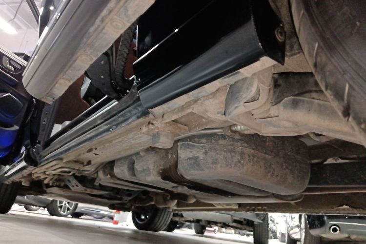 奔驰V级 2022款 V 260 L 长轴距豪华版局部细节9002