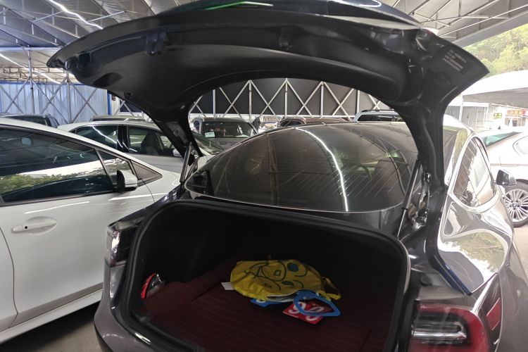 特斯拉 Model 3 2019款 标准续航后驱升级版局部细节23